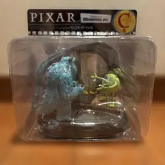 み*子様 モンスターズ・インク ポスターフィギュア - メルカリ