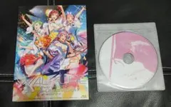 ワルキューレLIVE2017 LIVE2018　Blu-ray　マクロスΔ