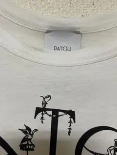 PATOU 半袖Tシャツ ホワイトのサムネイル