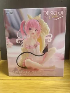 2026年最新】To LOVEる-とらぶる-ダークネス Desktop Cute フィギュア