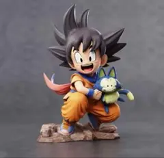 未開封 ドラゴンボール フィギュア 孫悟空 幼少期版 メディコムトイ 孫悟空 幼少期｜商品情報｜メガホビ MEGA HOBBY STATION