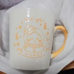 x*x様 ちいかわ エニマイくじ マグカップ うさぎ