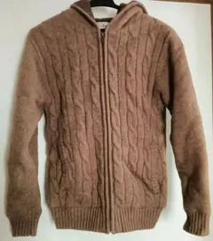 L.L.Bean 裏ボアニットパーカー