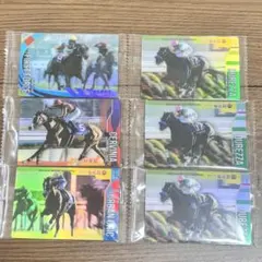 サラブレッドホースコレクション第1R ノーマルカード - メルカリ
