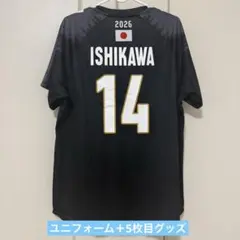 2026年最新】石川祐希 ユニフォームの人気アイテム - メルカリ