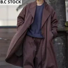 新品【B.C STOCK】 WCS ギャバタイロッケン コート