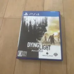 PS4 ダイイングライト
