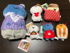 E*i様 【匿名配送！】お文具さん プリンさん 猫さん 子猫さん ゼリーさん