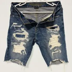 American Eagle Outfittersデニムハーフパンツ. レア着のサムネイル