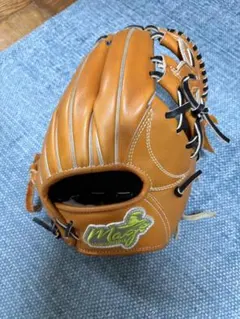 YAMAMOTO GLOVE YGS イエロー 硬式グローブ - メルカリ