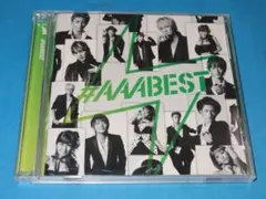 最安値300円！AAA ベストアルバム！「#AAABEST」