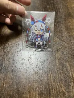 ウマ娘プリティーダービー　タマモクロス