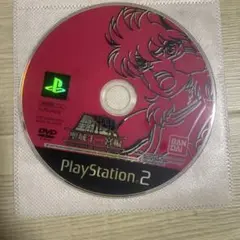 動作確認済み　PS2 聖闘士星矢 聖域十二宮編