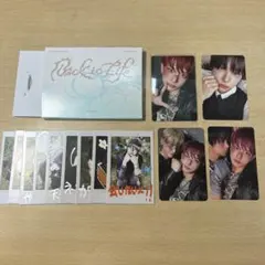 &team Back to Life Mini CD-Rver. ハルア