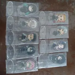 鬼滅の刃　アクリルスタンド柱9体セット