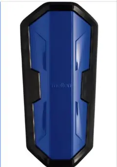 (モルテン) MOLTEN スワンセシンガードＳサイズ 青黒 すねあて