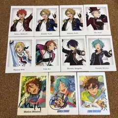 あんスタ 展示会 ぱしゃっつ 特典 まとめ売り