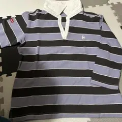 le coq sportif ラガーシャツ L