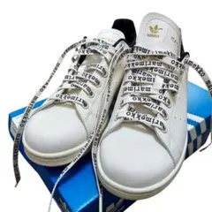 美品✨adidas marimekko スニーカー ウニッコ スタンスミス