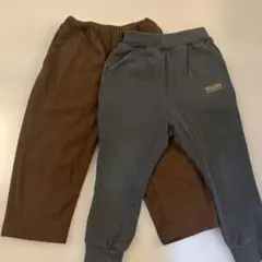 MARKEY'S 長ズボン2本セット