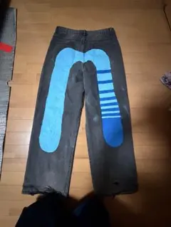 エビス デニムパンツ