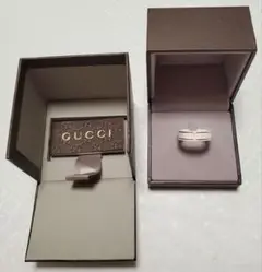 2025年最新】GUCCI リング 750刻印の人気アイテム - メルカリ