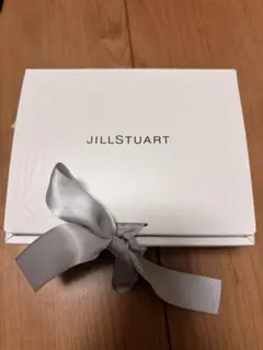 JILLSTUART ギフトボックス ホワイト