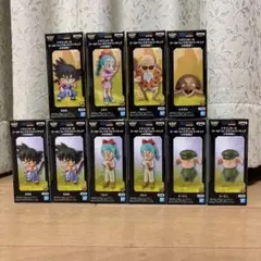ドラゴンボール フィギュア 貯金箱 セット - メルカリ