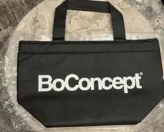 BoConcept ボーコンセプト ノベルティ 保冷バッグ ブラック
