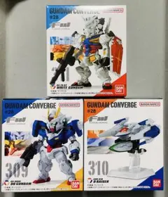 エクシア オーライザー GQuuuuuuX ガンダムコンバージ28