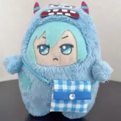 アイナナ モンぬい用ポシェット ラインストーン付きチェック柄ポシェット 環くん