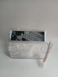 ハイキュー!!　グラデーション　アクリルキーホルダー ハイキュー グラデーションアクリルキーホルダー 木兎光太郎 赤