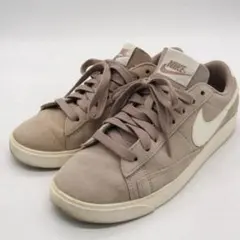 ナイキ✨23.5cm✨ウィメンズ ピンクベージュ BLAZER LOW