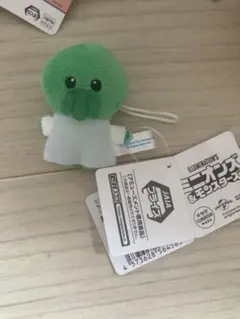 ミニオンズ＆モンスターズ ちびぱる グーミー＆ミニオンズ マスコット