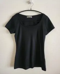 PEACH JOHN 黒 半袖Tシャツ Mサイズのサムネイル