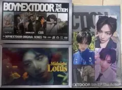 The Action テサン