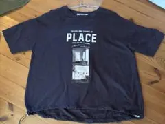 BOYZ ROOM Tシャツ ルーズフィット