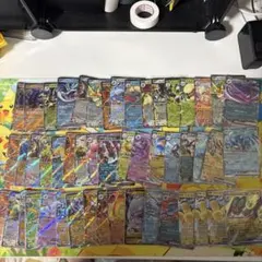 う*ぐ様 ポケモンカード 50枚まとめ売り RRのみ