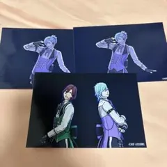 け*迎様 うたプリ ASSHC トレブロ 美風藍 寿嶺二