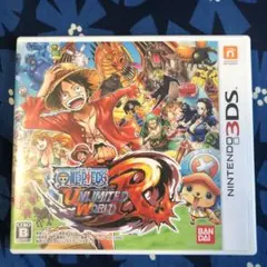 ワンピース アンリミテッドワールドR
