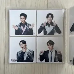 ましかくフォト SnowMan