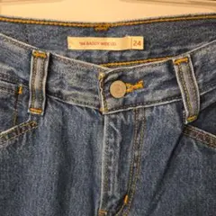 Levi's '94 BAGGY WIDE LEG 24
