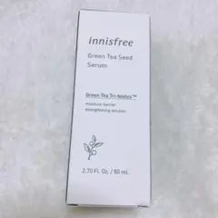 イニスフリー　innisfree グリーンティーシードセラム