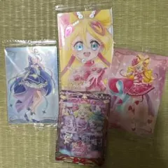 プリキュアウエハースカードまとめ売り