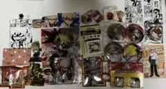 ヒロアカ　爆豪勝己　27点セット