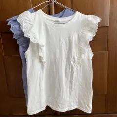 ノースリーブ2枚セット