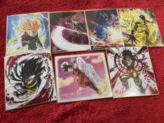 P*e様 ドラゴンボール　色紙art12