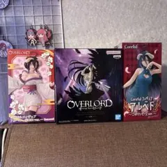 2026年最新】オーバーロードの人気アイテム - メルカリ