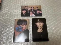 enhypen vanish jp ラキドロ　ソヌ　コンプ　ラスト