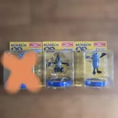 パペットスンスンhappyくじ　A賞　スンスン ゾンゾン